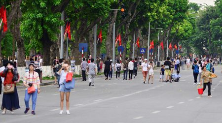 Hanoi Walking Streets