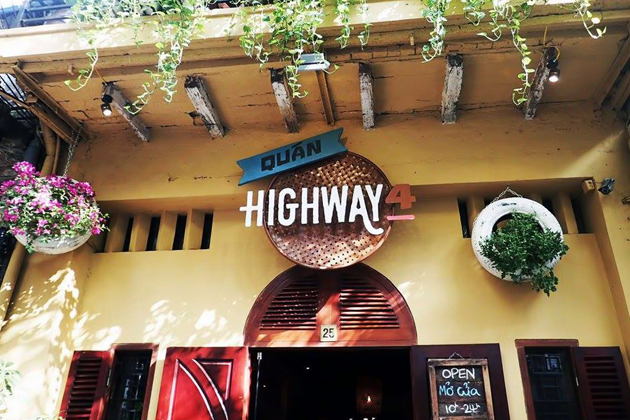 Highway4 Restaurant