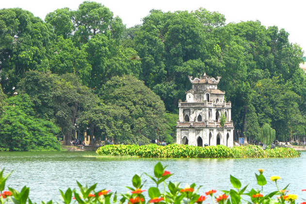 Hoan Kiem Lake