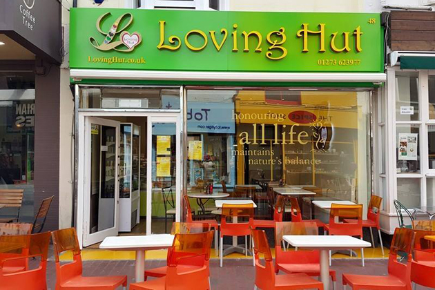 Loving Hut Restaurant