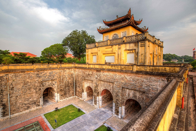 Thang Long Imperial Citadel