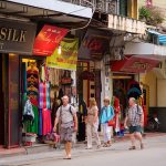 The best to travel to Hanoi