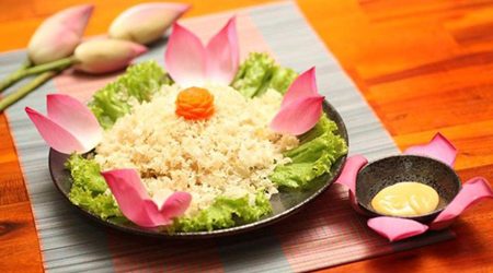 Top 10 Hanoi Vegetarian Restaurants
