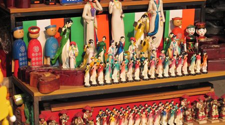 Top Souvenirs to Buy When Traveling in Hanoi, Vietnam
