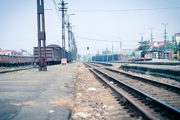 Yen Vien Station