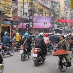 Traffic in Vietnam