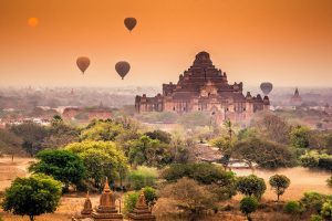 Bagan Myanmar