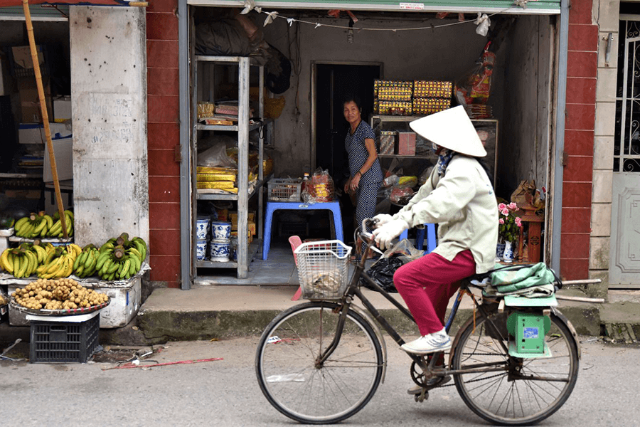 Dong Ngac Village - Hanoi Tour