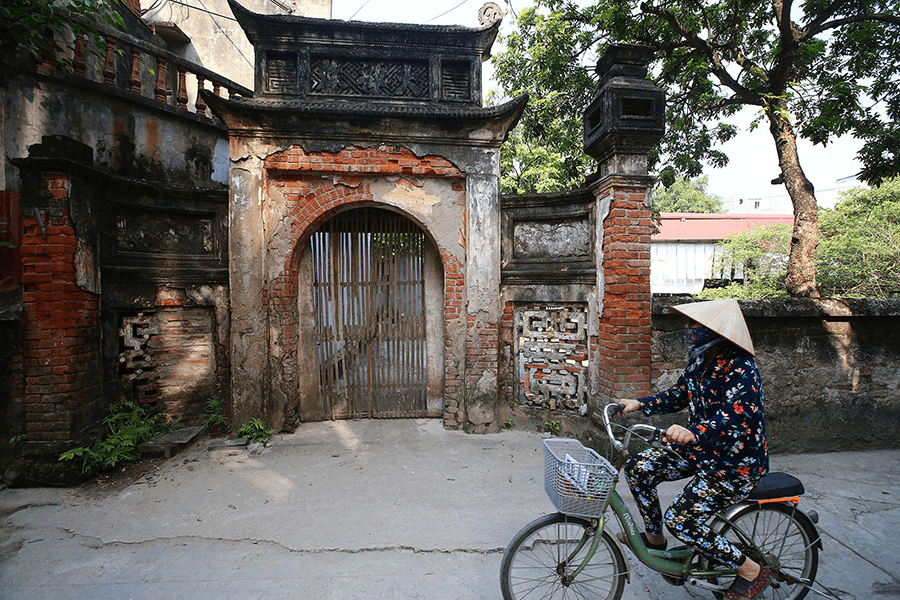 Dong Ngac Village 1 Day - Hanoi tour