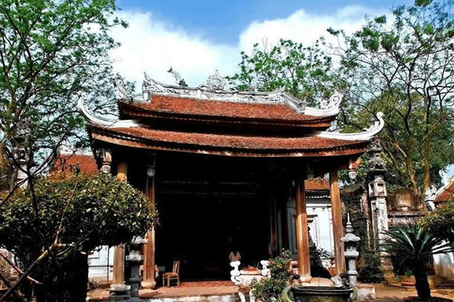 Hanoi Red River Boat Tour - My Hanoi travel packages