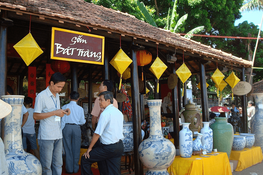 Hanoi Handicraft Tour – Full Day - Hanoi Tour