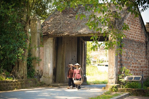 Duong Lam village - Hanoi tours Duong Lam village - Hanoi tours