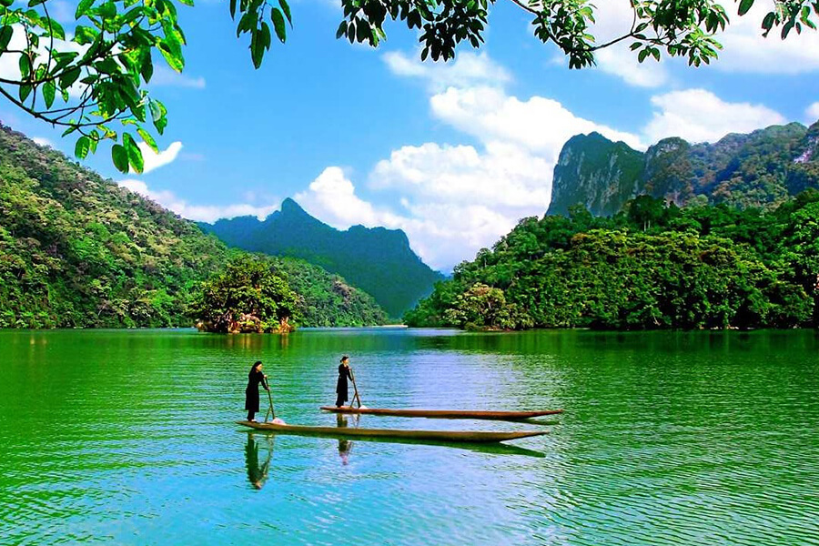 Ba Be Lake - My Hanoi Tours