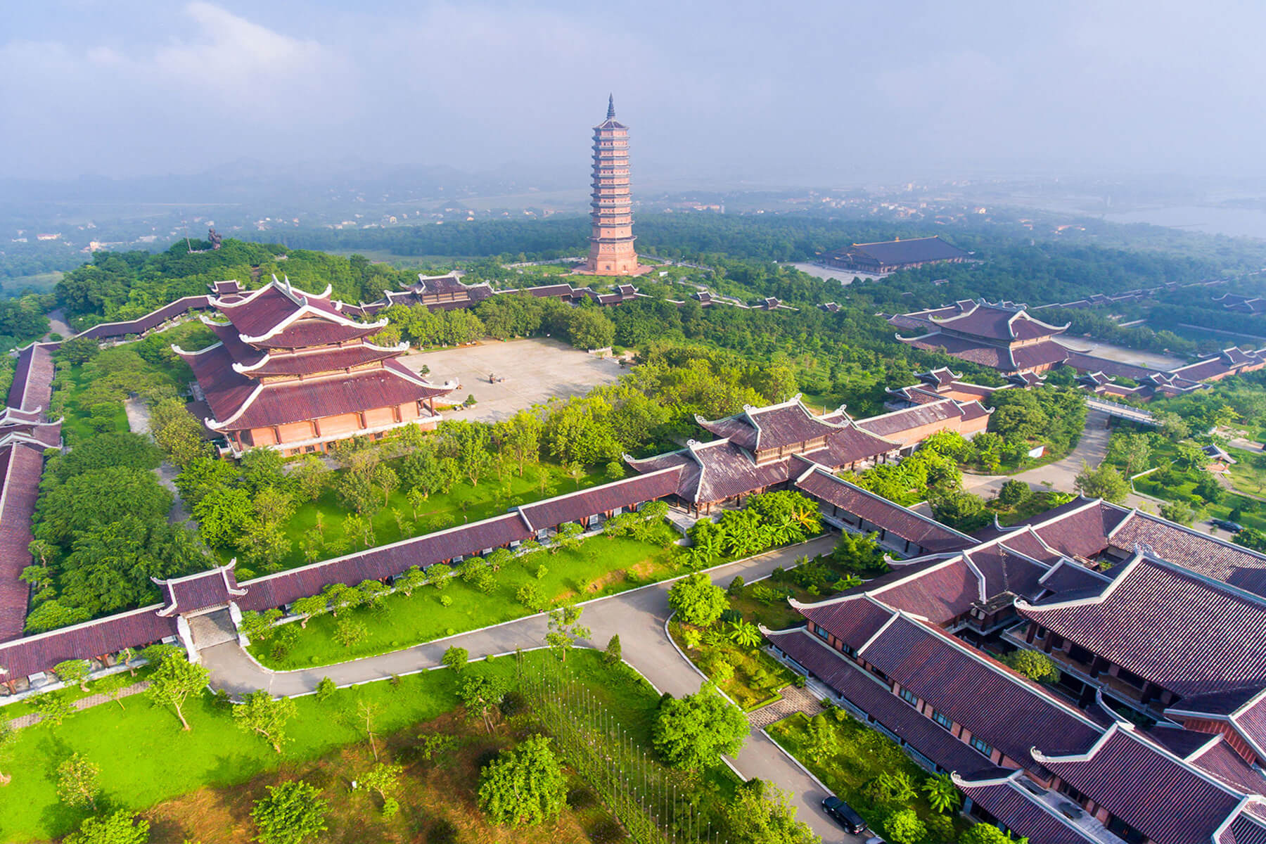 Bai Dinh Pagoda