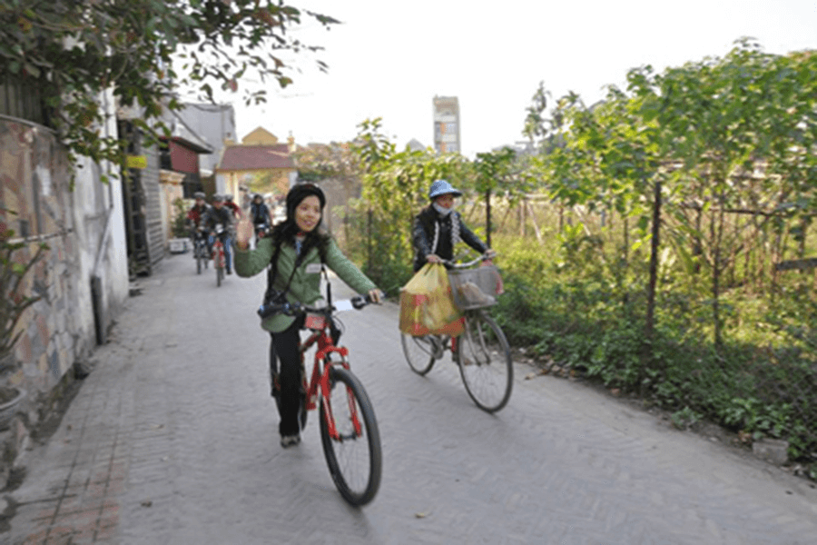 Dong Ngac Village - Hanoi Tour