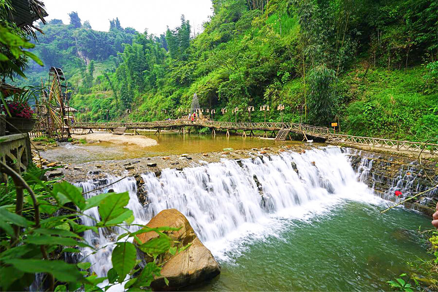 Cat Cat village - My Hanoi Tours