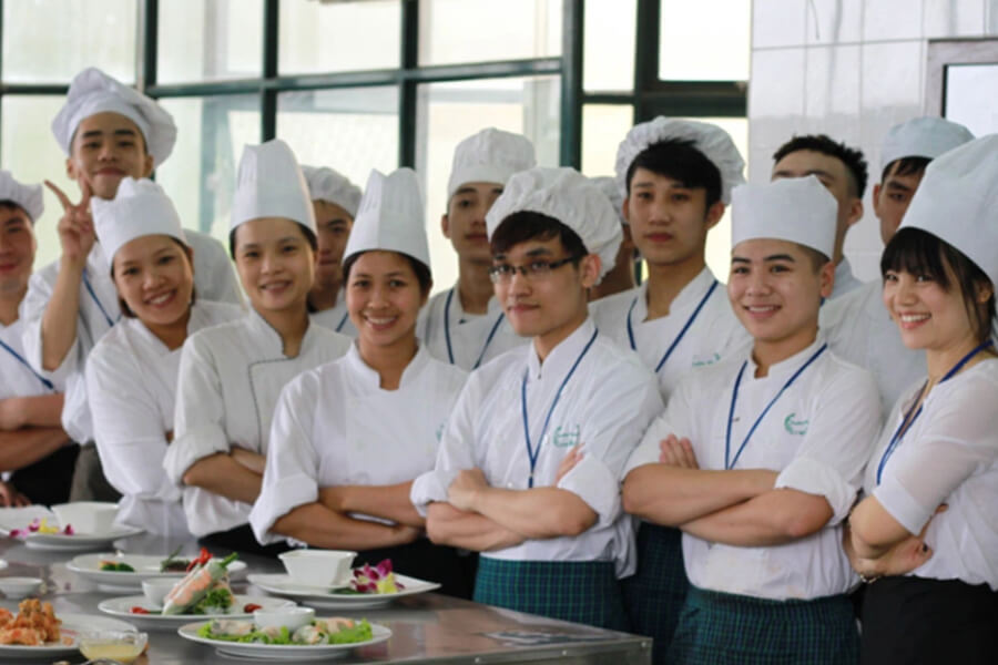 Cooking Class Tour at Hoa Sua School_My Hanoi Tours