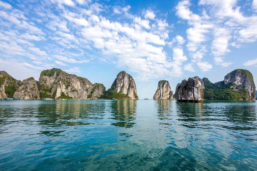 Discover Ha Long Bay