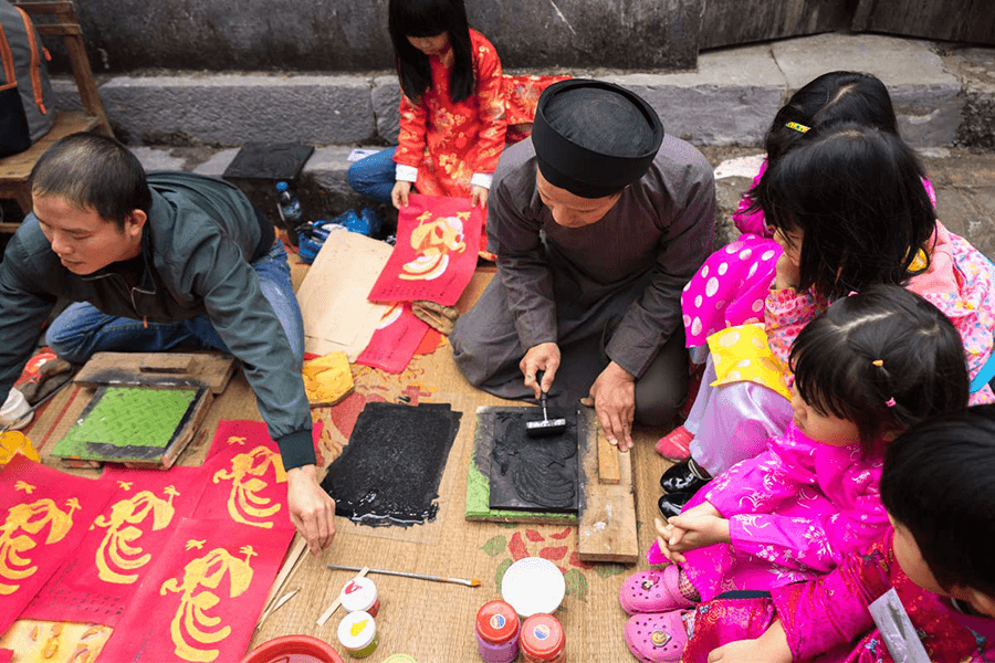 Hanoi Handicraft Tour - Hanoi Tour