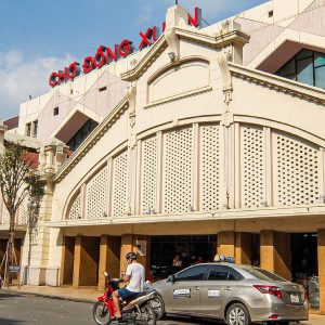 Dong Xuan market_My Hanoi tours packages