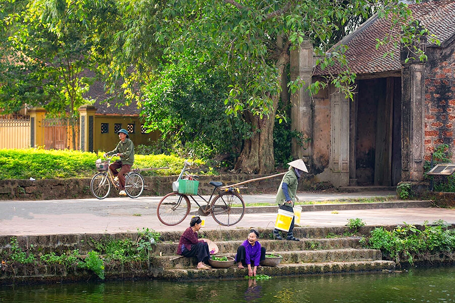 Duong Lam, Son Tay - Hanoi Tours