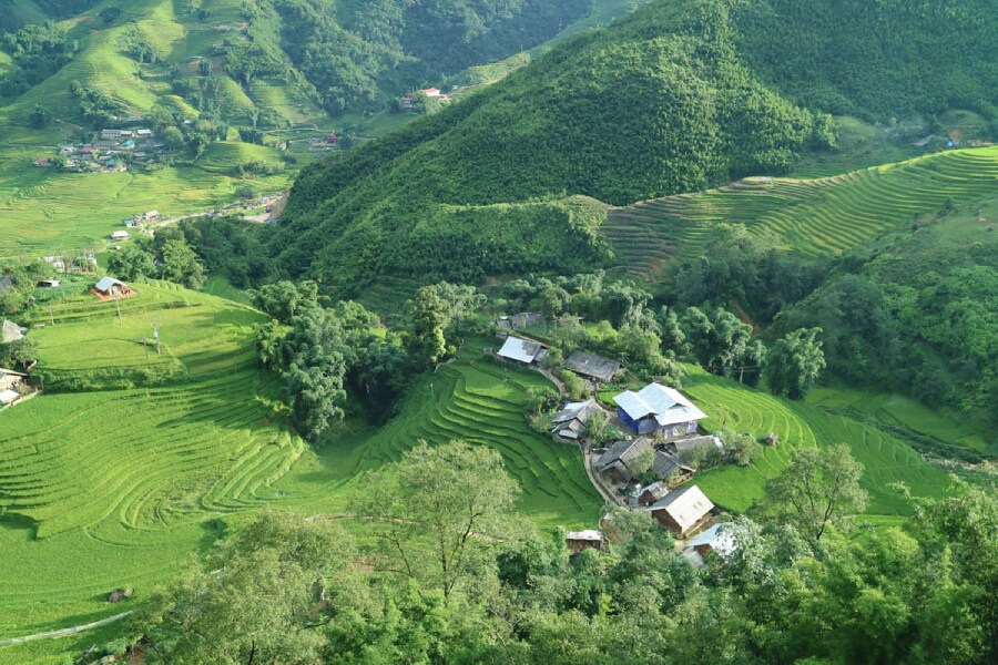 Giang Ta Chai Village - My Hanoi Tours