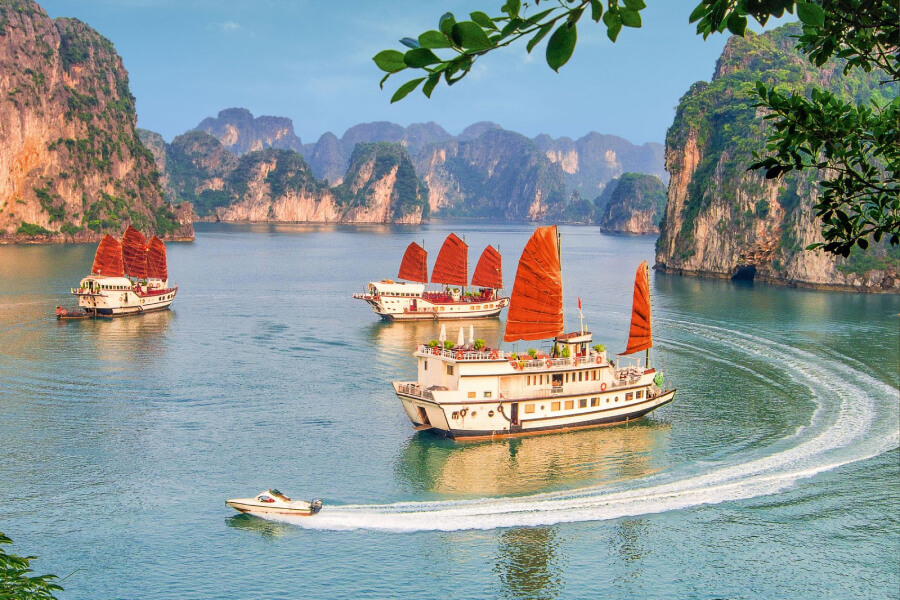 Halong Bay 1 Day_My Hanoi Tour Packages