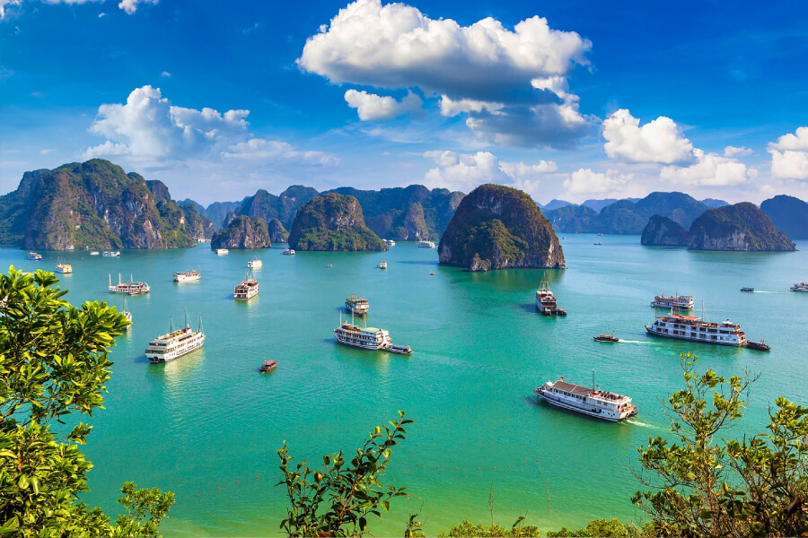 Halong Bay - Hanoi Tours Packages