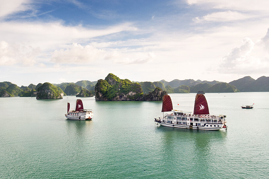 Halong Bay - Hanoi Tours