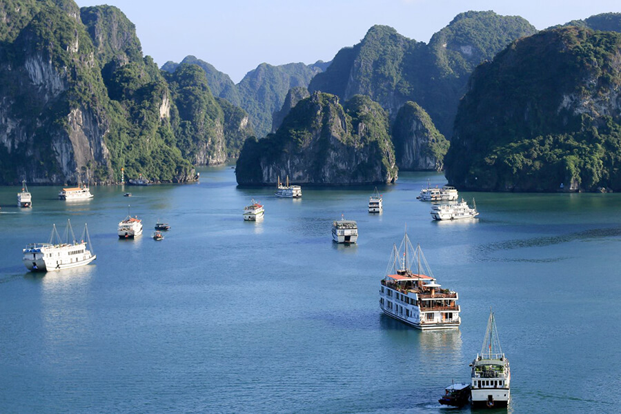 Halong Bay - My Hanoi Tours