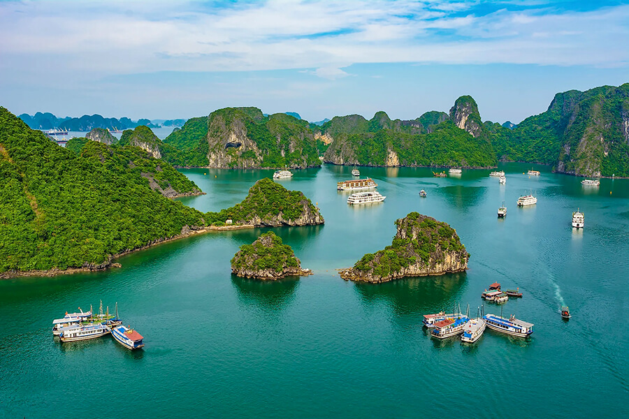 Halong Bay - My Hanoi Tours