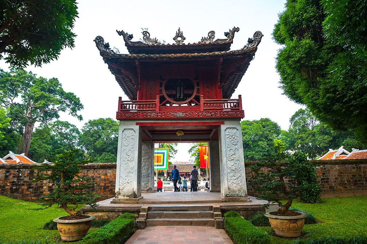 Hanoi Classic Tours Hanoi tours Vietnam