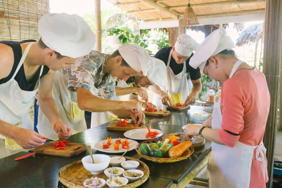 Cooking Class_Hanoi travel packages