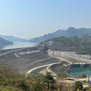 Hoa Binh Reservoir - My Hanoi Tours