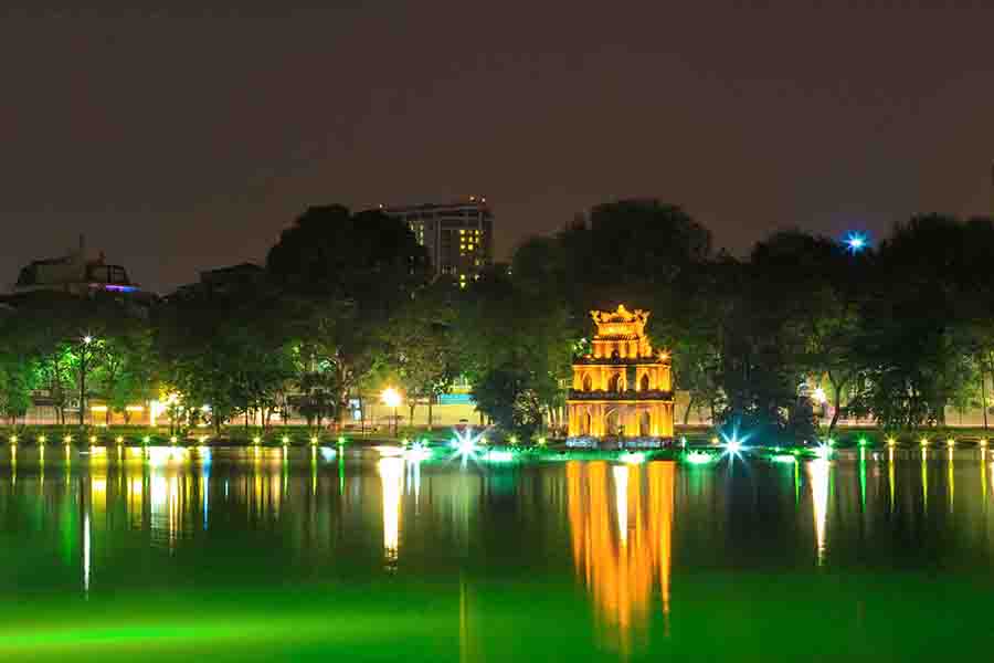 Hanoi Night Tours
