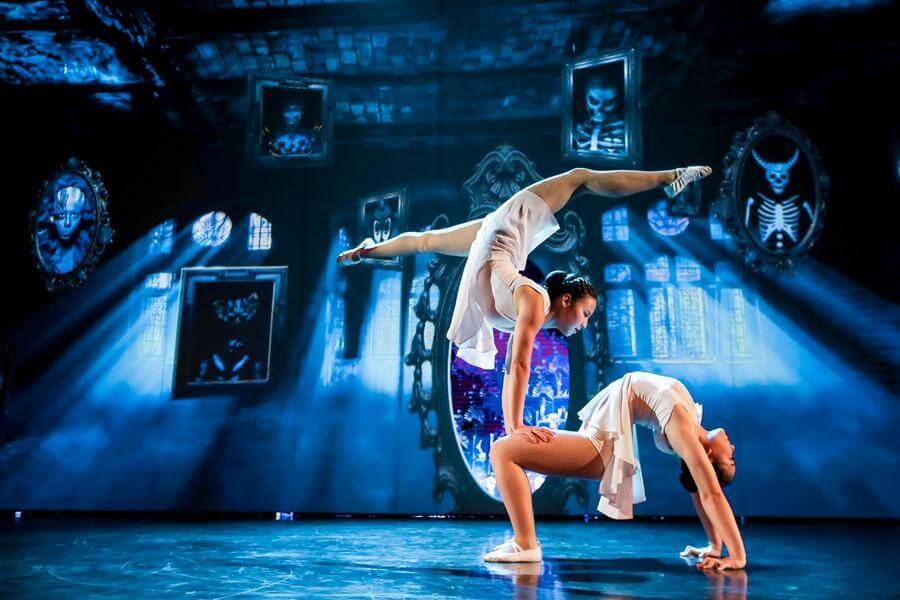 Ionah-Show in Hanoi - My Hanoi Tours