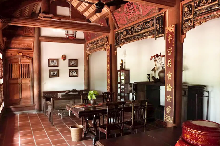 Moon Garden House - Hanoi tours