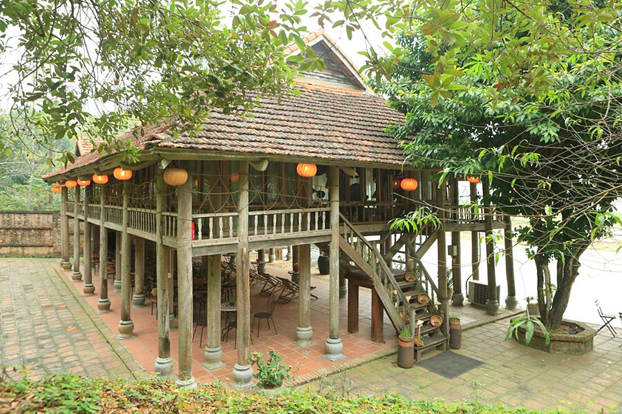 Moon Garden House- My Hanoi Tours