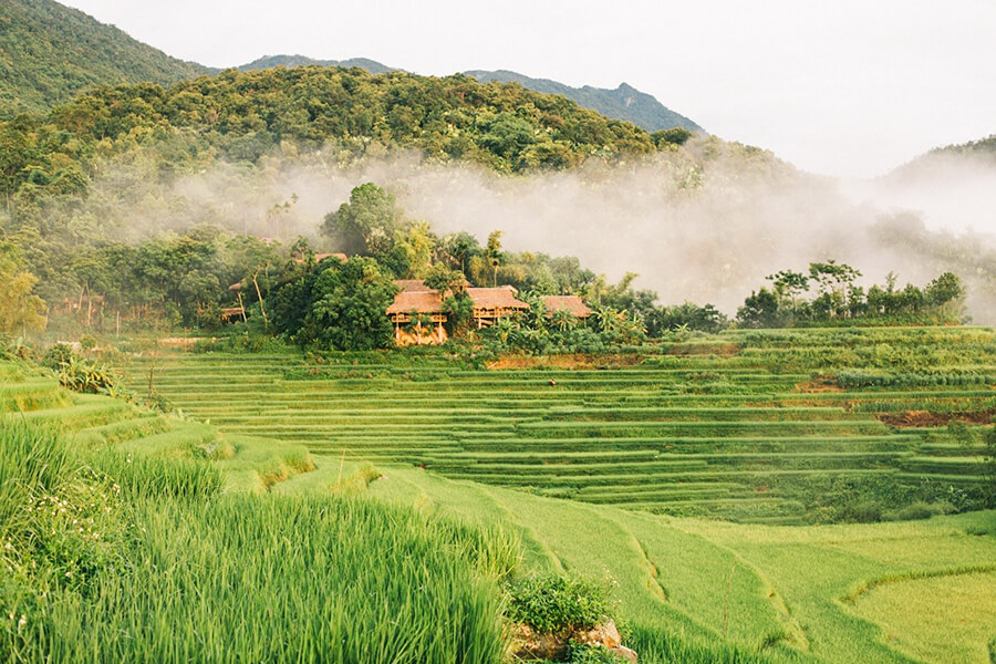 Pu Luong - Hanoi Tours