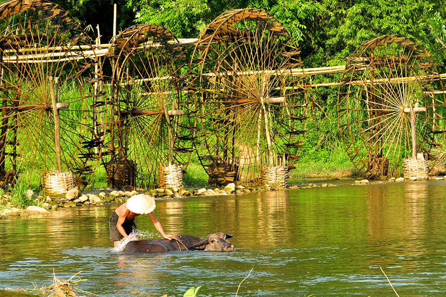 Pu Luong Nature Reserve - My Hanoi Tours