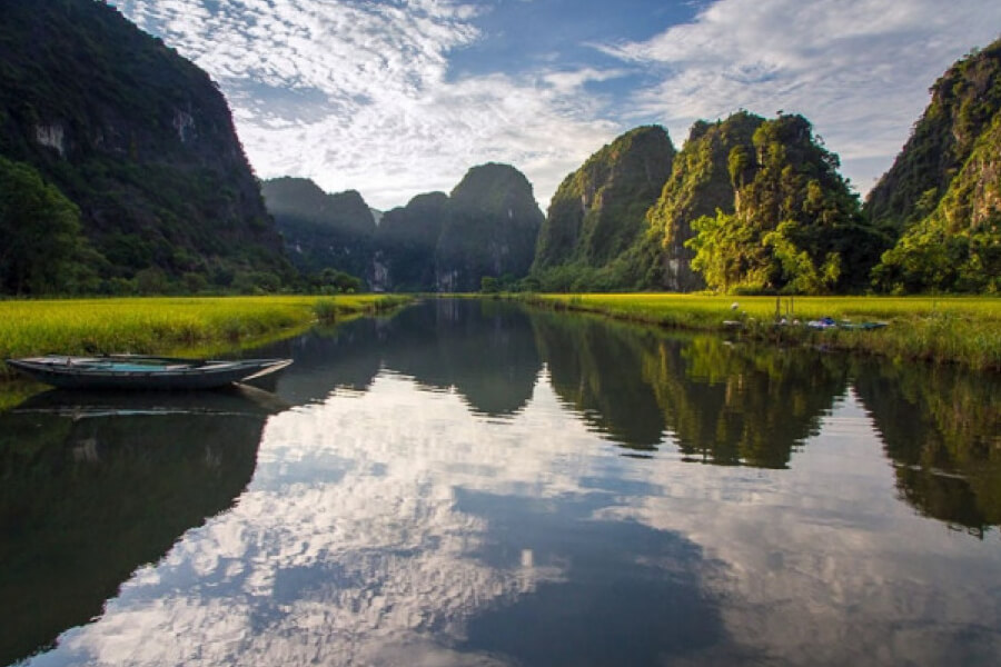 Red River Delta_My Hanoi Tours