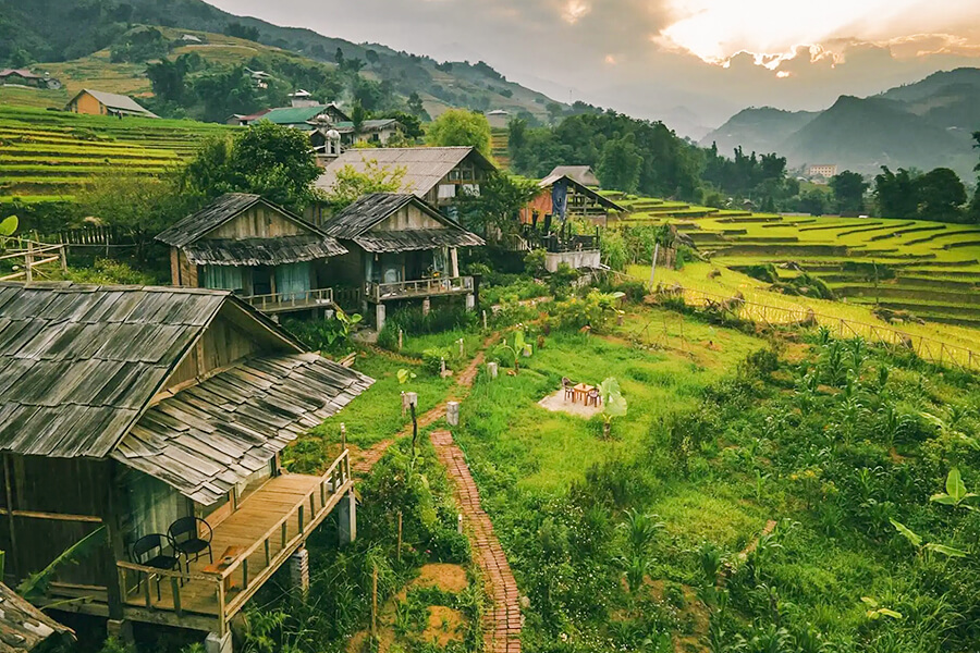 Sapa - Hanoi Tours