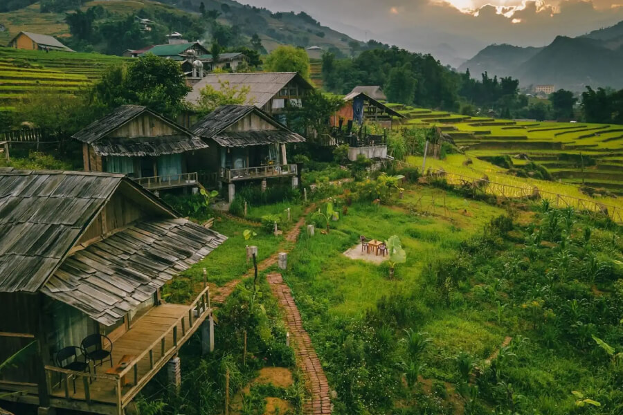 Sapa - My Hanoi Tours Packages
