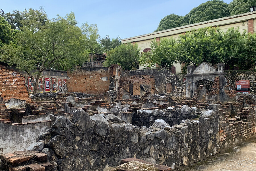 Son La Prison- My Hanoi Tours