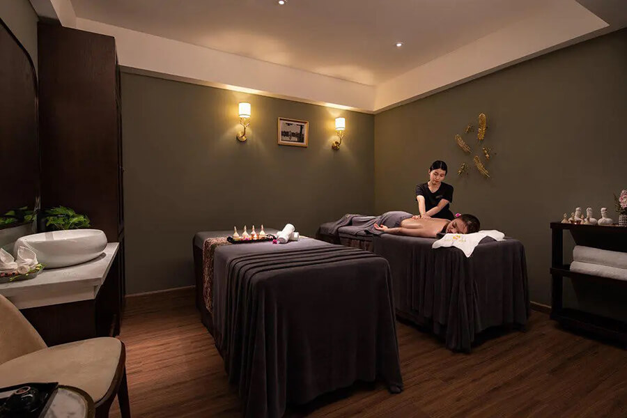 Spa in Hanoi - My Hanoi Tours