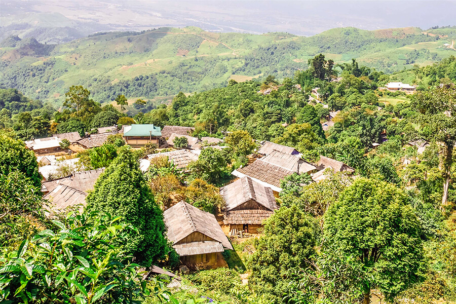 Suoi Giang Yen Bai - My Hanoi Tours