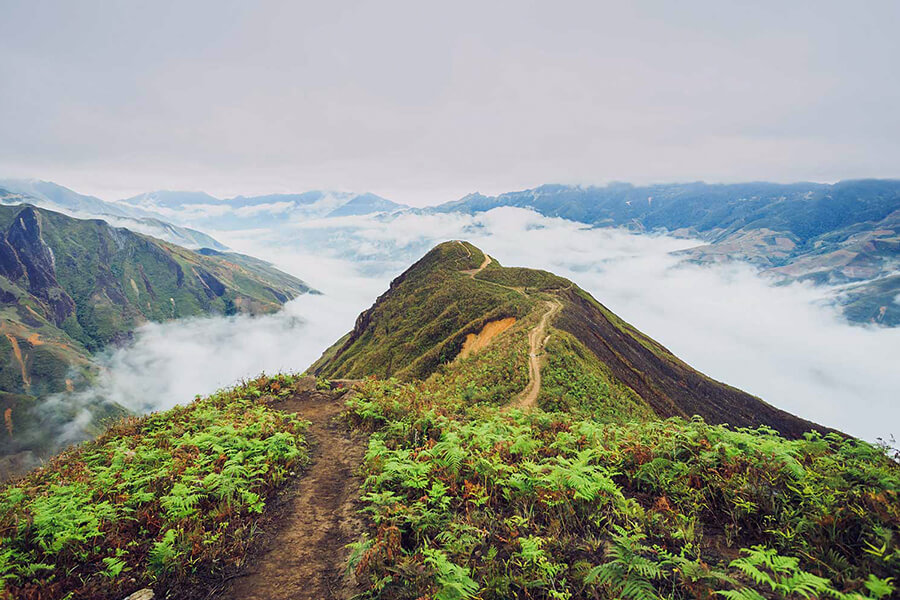 Ta Xua Mountain - My Hanoi Tours