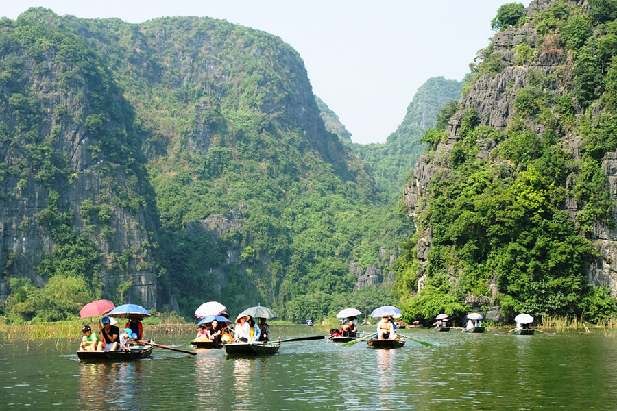 Tam Coc Bich Dong - Hanoi Tours