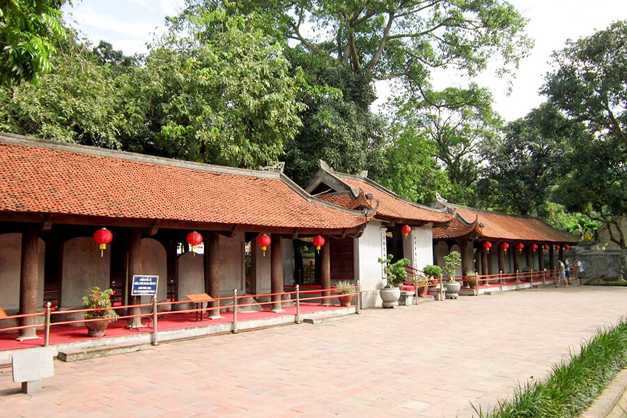 Temple of Literature - My Hanoi Tours