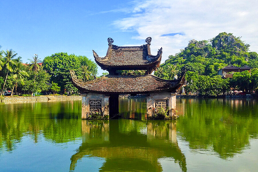 Thay Pagoda - My Hanoi Tours